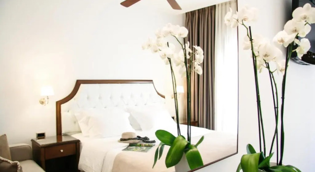 Двухместный номер Standard с видом на город Armata Boutique Hotel