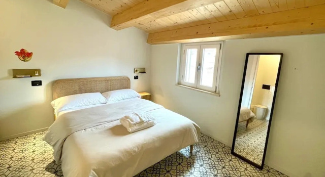 Номер Classic Affittacamere Casa Florens Guest House