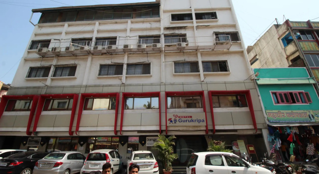 Номер Standard Hotel Gurukripa