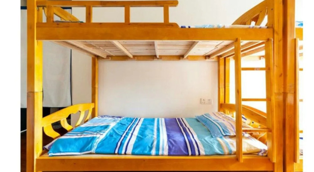 Blue Age Hostel