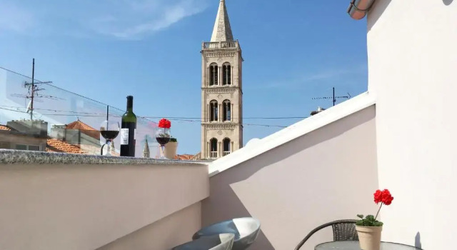Top Center Zadar Studio Apartments, Забронировать Апартаменты/квартира Апартаменты Задар, рядом с Пляж Коловаре, Апартаменты/квартира