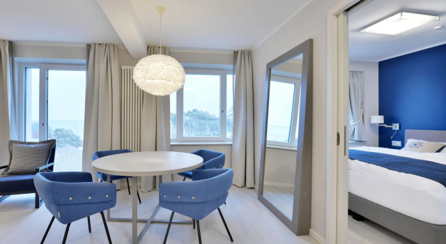 DORMERO Strandhotel Rügen, Забронировать Отель Прора Бинц