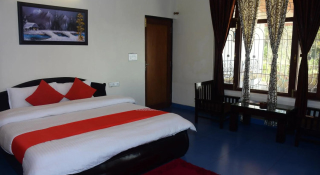 Hotel Goludev Valley View, Rezervovat Hotel Nainital Uttarakhand