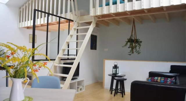 Апартаменты Gîte de la Vallée
