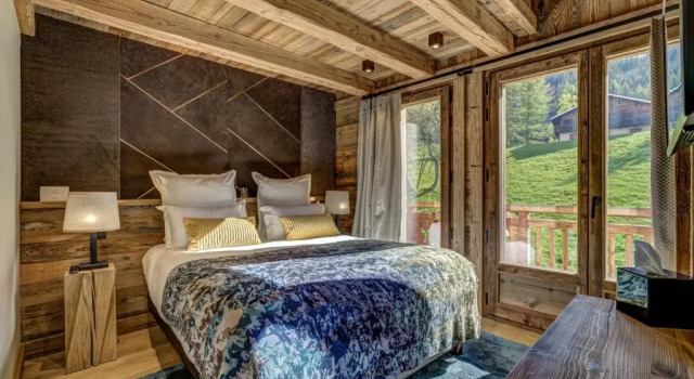 Шале Ancolie Armancette - The Leading Hotels of the World