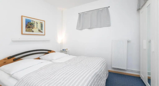 Апартаменты Badeweg 4 Strandbutze