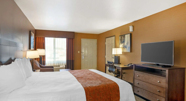 Двухместный номер Standard Best Western Exeter Inn & Suites