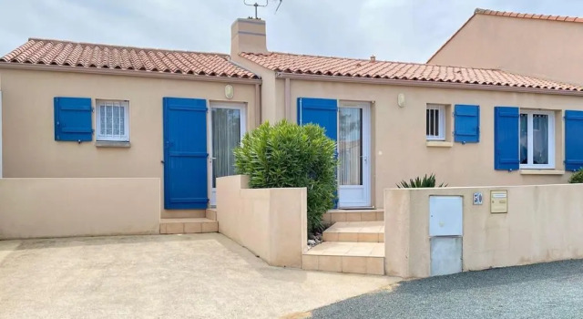Maison Bretignolles-sur-Mer, 3 pièces, 4 personnes - FR-1-231-176