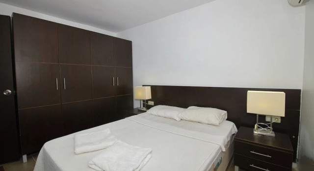 Апартаменты Standard Milport Hotel Bodrum