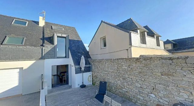 Maison Gavres, 3 pièces, 5 personnes - FR-1-349-117, Rezerwuj Hotel  