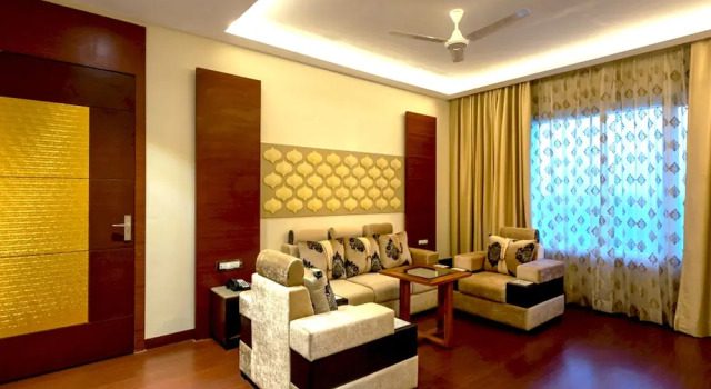 Люкс Luxury Hotel Kasturi Orchid