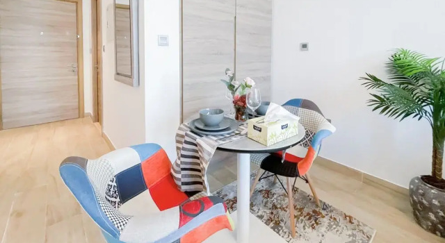 Beach View 2BR Ultra-luxurious Apt- 1504, Забронировать Отель Дубай-Марина , рядом с Dubai Marina Yacht Club