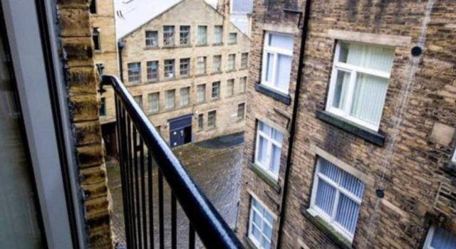 City Escape in Victorian Mill Bradford 1, Varaa Huoneisto Asunnot kohteessa Merseyside, Huoneisto