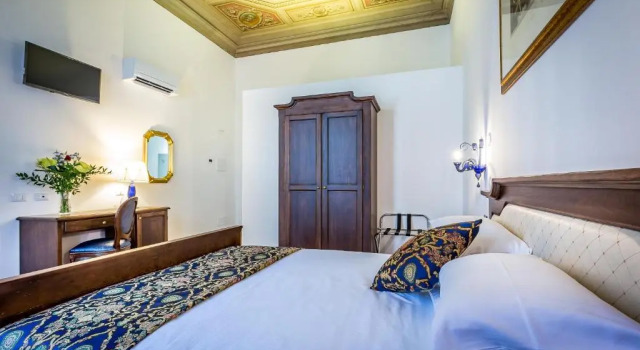 Двухместный номер Deluxe HomEdo B&B