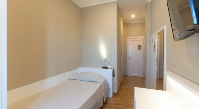 Одноместный номер Standard с балконом Hotel San Francisco