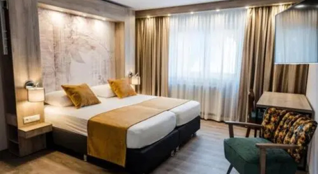 Номер Superior Liebig-Hotel