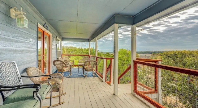 Коттедж Canyon Lake Getaway w/ Fire Pit, Boat Ramp Nearby