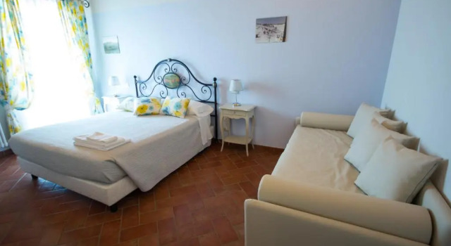 Номер Standard Agriturismo Acetaia Sereni