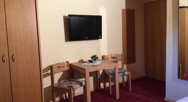 Standart çift kişilik oda Arberblick