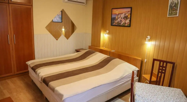 Студия Molnár Apartment