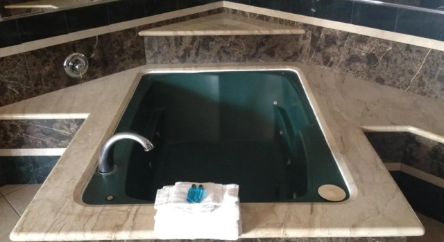 Номер Standard Crystal Inn Suites & Spas