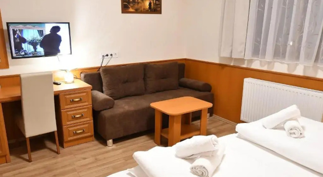 Номер Standard Hotel Barbakán