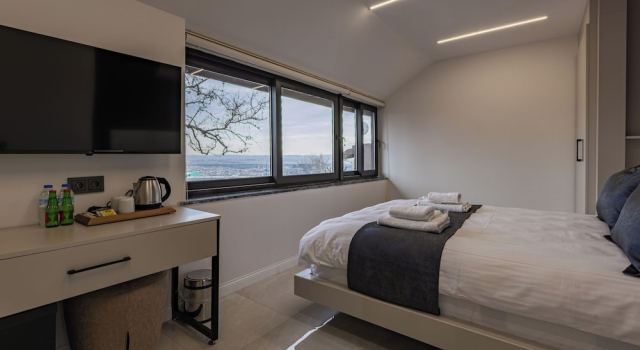 Номер Deluxe Safir Termal & Spa Otel