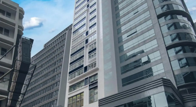 iclub AMTD Sheung Wan Hotel