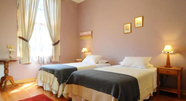 Двухместный номер Standard с видом на горы Hotel Boutique Acontraluz