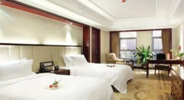 World Trade International Hotel, Buchen Sie Hotel Suzhou (Jiangsu) 