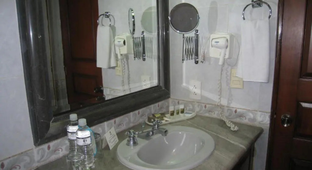 Standard double chambre Hotel Argento