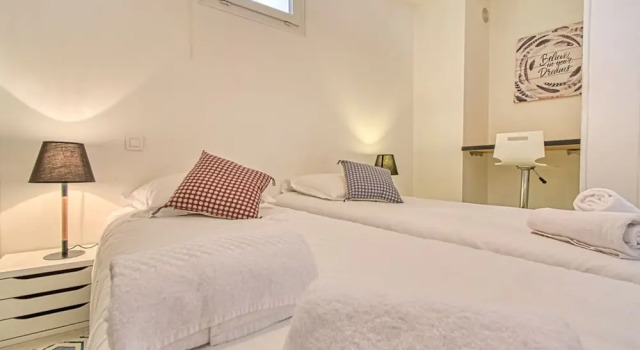 Apartment 4 People, 20 Meters From the Croisette!, Забронировать Апартаменты/квартира Канны Приморские Альпы, рядом с Galerie Alexandre Leadouze