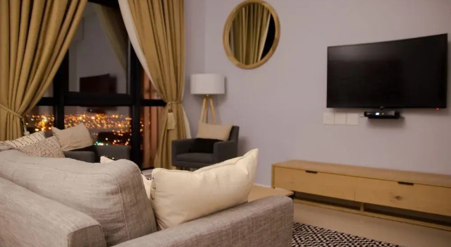 Tullow Apartments, Rezerwuj Apartament Gaborone Botswana