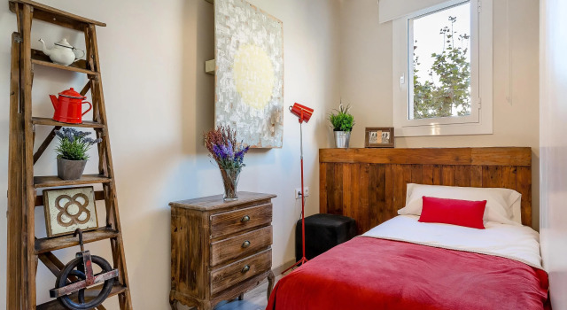 1 Bedroom Vintage Suite With Balcony, 2Nd Floor - Hoa 42158