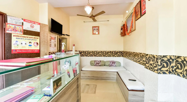 SPOT ON 75363 Shree Shyam Guest House