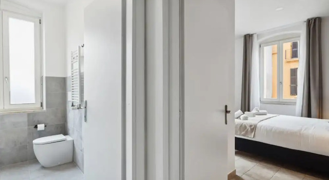 Апартаменты Comfort Limehome Rome via dei Reti