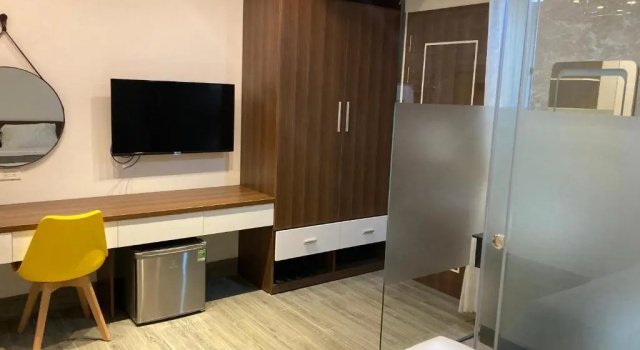 Номер Economy HAKU Boutique Hotel Tuy Hoà - APEC Mandala