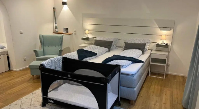 Апартаменты Dock 8 Strande: 50m bis zum Strand u. der Promenade
