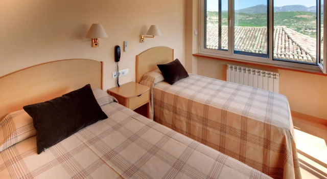 Hotel Villa de Ayerbe