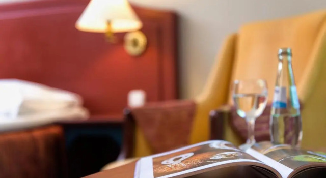 Двухместный номер Comfort SORAT Hotel Brandenburg