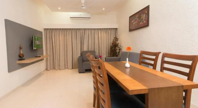 Люкс Superior 7 Apple Resort Lonavala