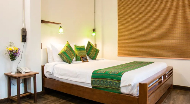 Номер Premium Khom Chiang Mai