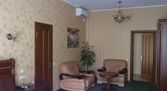 Camera Superior Status Hotel