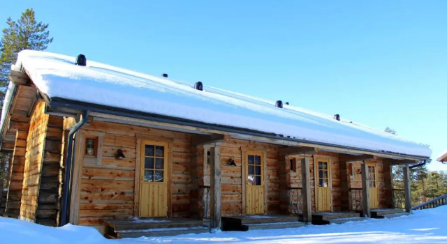 Номер Standard Basecamp Oulanka