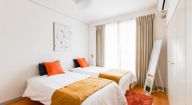 Двухместный номер Standard GuestHouse MIYABI