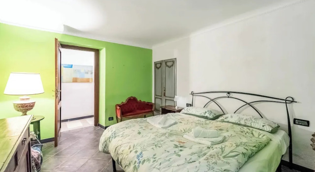 Апартаменты Standard Genova House Via Caffaro