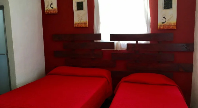 Hotel Rocinante