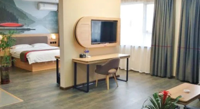 Youjia fashion boutique hotel, Buchen Sie Boutique Boutique-Hotels in Shanxi, Boutique