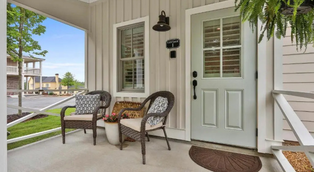 Люкс The Cottages at Laurel Brooke