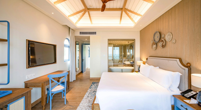 Centara Mirage Resort Mui Ne, Book Ferieresort SPA-hoteller i Binh Thuan, SPA